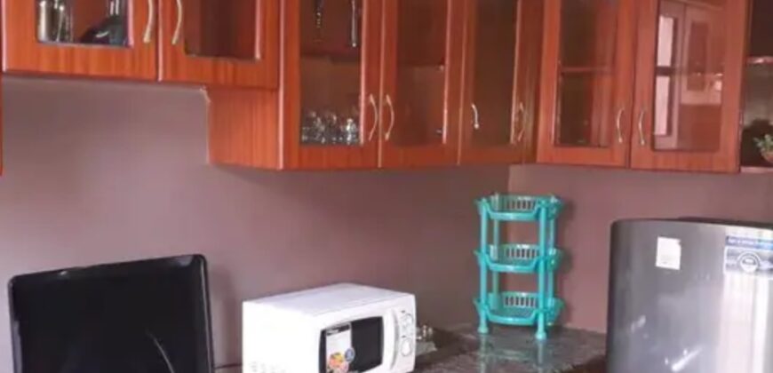 Furnished apartment for rent in RWANDA -kimironko