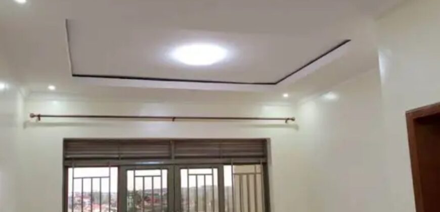 Unfurnished apartment for rent in RWANDA Gisozi