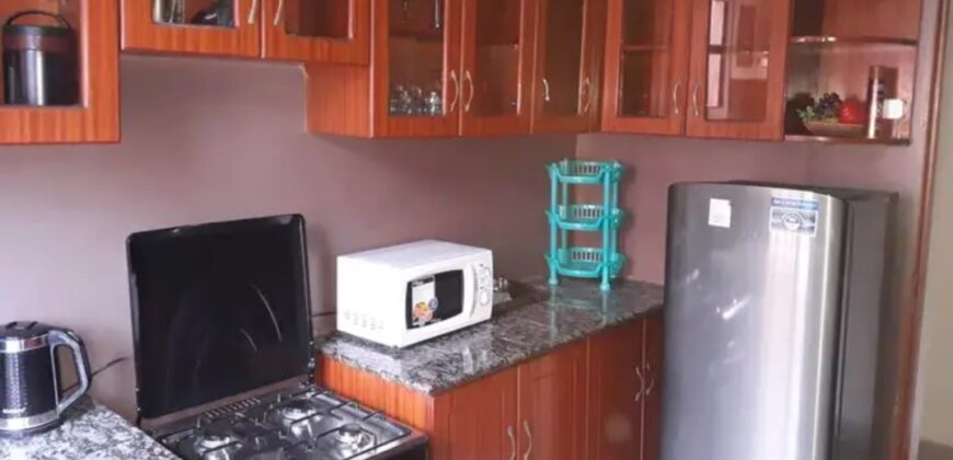 Furnished apartment for rent in RWANDA kimironko 