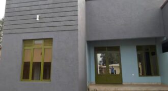 Unfurnished house for rent in RWANDA Gisozi