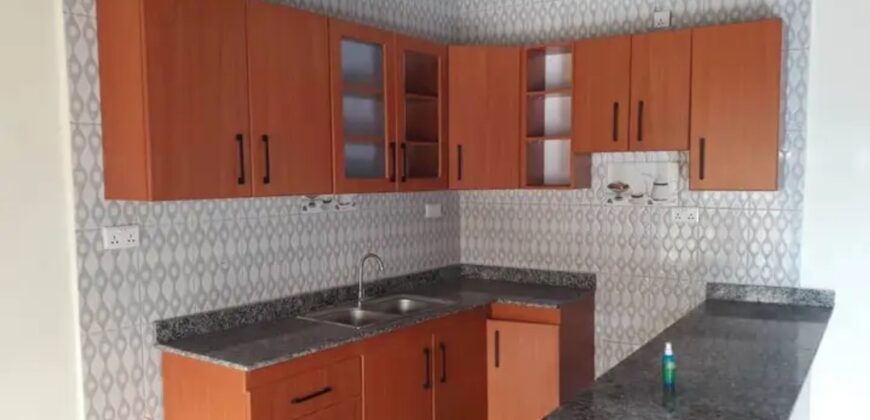 Unfurnished house for rent in RWANDA Gisozi