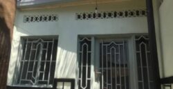 House for rent in RWANDA Gisozi near university of ulk