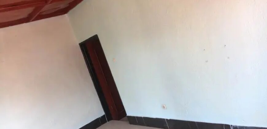 House for rent in RWANDA Gisozi near university of ulk