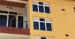 Semi furnished apartment for rent in RWANDA Gisozi