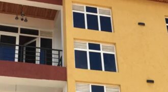 Semi furnished apartment for rent in RWANDA Gisozi