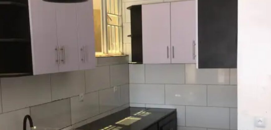 Semi furnished apartment for rent in RWANDA Gisozi