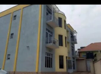 Furnished apartment for rent in Rwanda