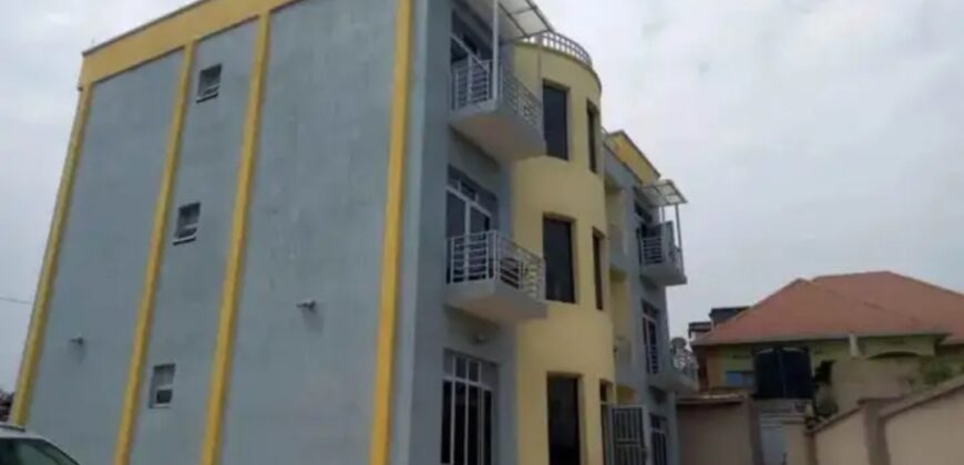 Furnished apartment for rent in Rwanda