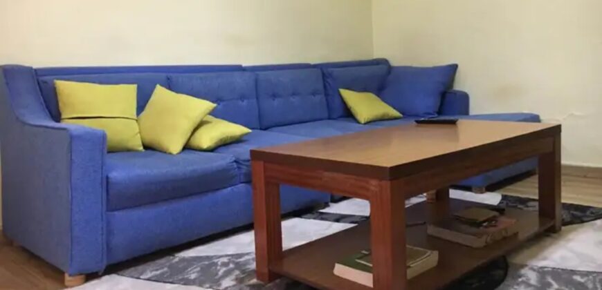 Furnished apartment for rent in Rwanda