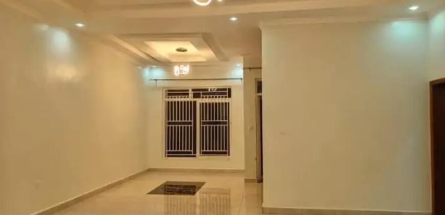 Unfurnished apartment for rent in RWANDA Gisozi near main road