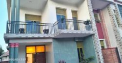 Unfurnished apartment for rent in RWANDA Gisozi near main road