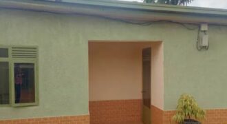 House for rent in RWANDA Gisozi near university of ulk