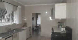 Sitting on 4047sqms, dinning, lounge, kitchen with built in cupboards, 2 bathrooms in ZIMBABWE