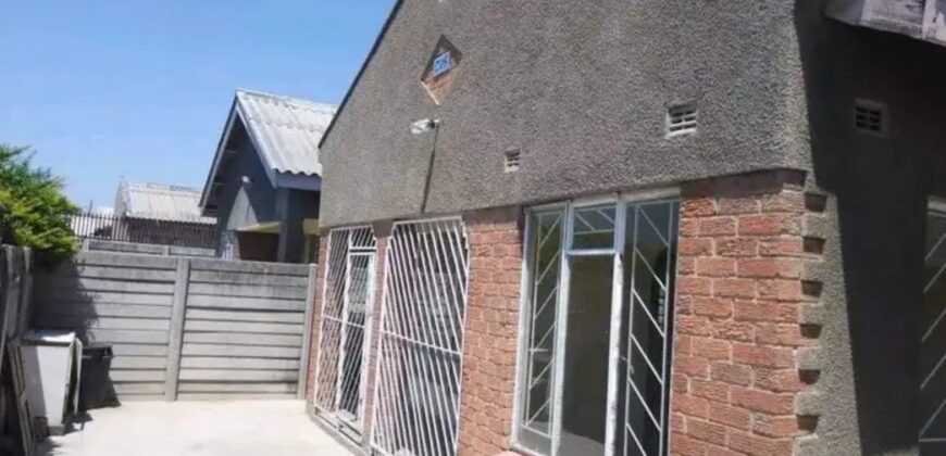 Zengeza 2 House for sale for sale at ZIMBABWE