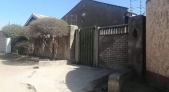 Zengeza 2 House for sale for sale at ZIMBABWE