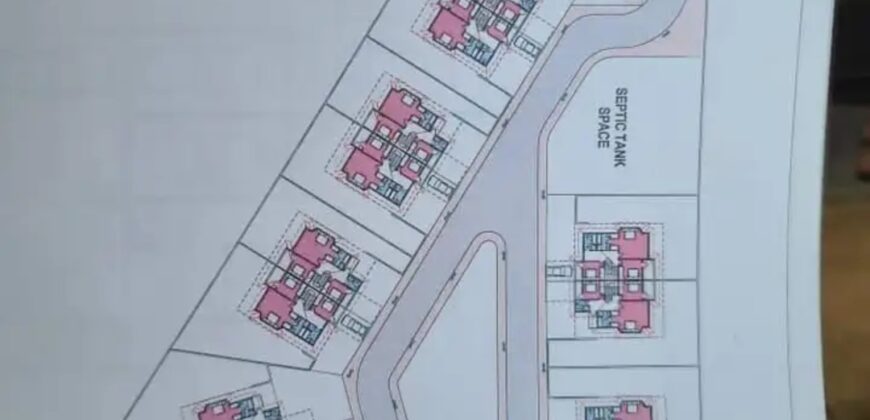 NORTON KNOWE cluster stand for sale ?With double story plans for sale at ZIMBABWE