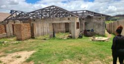 Westlea unfinished house for sale*