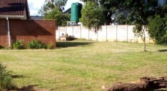 Avondale Strathaven area Three bed house for sale at ZIMBABWE