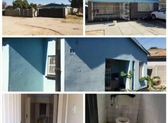 A beautiful house for sale at ZIMBABWE