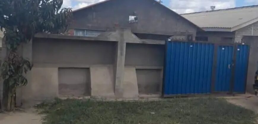 House for sale at ZIMBABWE