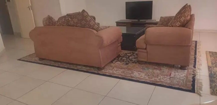 An executive flat immediately available to rent in a much sought in ZIMBABWE