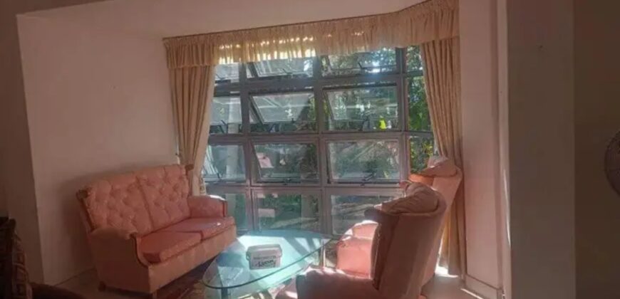 An executive flat immediately available to rent in a much sought in ZIMBABWE