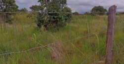 Vacant residential stand sitting on 4000 Sqm of land.