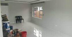 Newly built house, comprising of 3 beds with built-in cardboards, master with ensuit, Modern fitted.