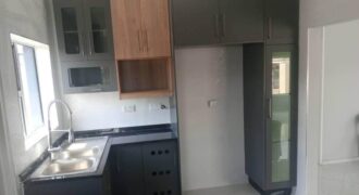 Newly built house, comprising of 3 beds with built-in cardboards, master with ensuit, Modern fitted.