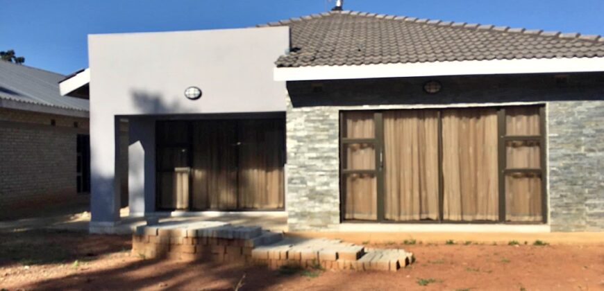 Newly built house in Westlea Delbrook gated community. Just behind Westlea gardens and Enrichards. 