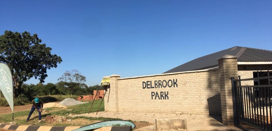 Newly built house in Westlea Delbrook gated community. Just behind Westlea gardens and Enrichards. 