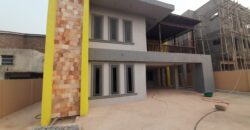 EXECUTIVE 4-BEDROOMS HOUSE FOR SALE AT TSE-ADDO.