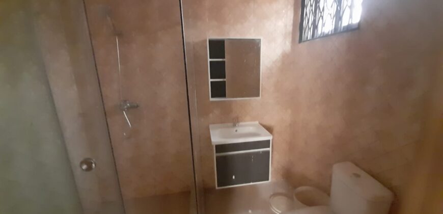 ⁵BEDROOMS NEWLY BUILT WITH 4WASHROOM AND 2 MASTER BEDROOM. HOUSE FOR RENT AT TSE-ADDO COMMUNITY.