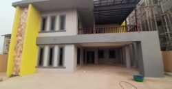 EXECUTIVE 4-BEDROOMS HOUSE FOR SALE AT TSE-ADDO.