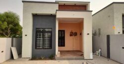 2BEDROOM EXECUTIVE NEWLY BUILT HOUSES FOR SALE AT AGBOGBA CEMETERY AREA.