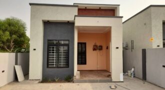 2BEDROOM EXECUTIVE NEWLY BUILT HOUSES FOR SALE AT AGBOGBA CEMETERY AREA.