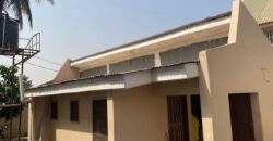 3bedroom house all ensuite with a study and 2bed out house to let at Dzorwulu