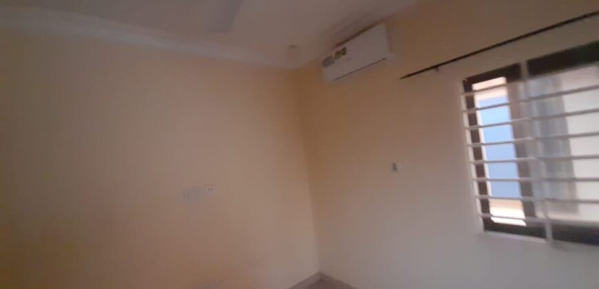 4BEDROOM ALL ROOMS EN-SUITE WITH A STANDBY GENERATOR SELF COMPOUND HOUSE FOR RENT