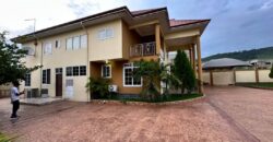 FIVE BEDROOM RESIDENTIAL FACILITY LOCATED AT OTINIBI -AYA COURT ESTATE.