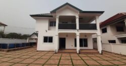 3 BEDROOM WITH 1 BEDROOM STAFF QUARTERS AND A SWIMMING POOL HOUSE FOR SALE AT OYARIFA AYI MENSAH.