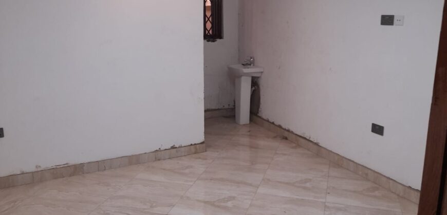 Semi-furnished chamber and hall at Dzorwulu For Rent