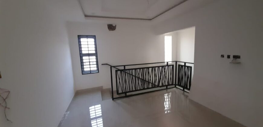 EXECUTIVE 4-BEDROOMS HOUSE FOR SALE AT TSE-ADDO.