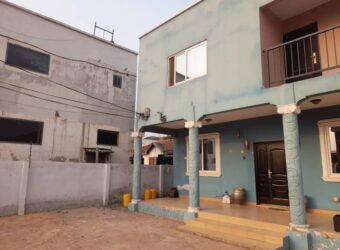 2-BEDROOM WITH 2-WASHROOM APARTMENT FOR RENT AT TSE-ADDO.