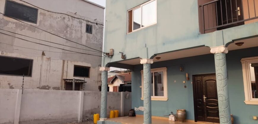 2-BEDROOM WITH 2-WASHROOM APARTMENT FOR RENT AT TSE-ADDO.