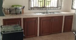 3 bedroom self compound Fully Furnished at SPINTEX COTTAGE