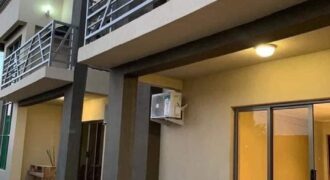 SALAMA PARK 3BEDROOM FURNISHED DUPLEX APARTMENT FOR RENT. VERY NEAT