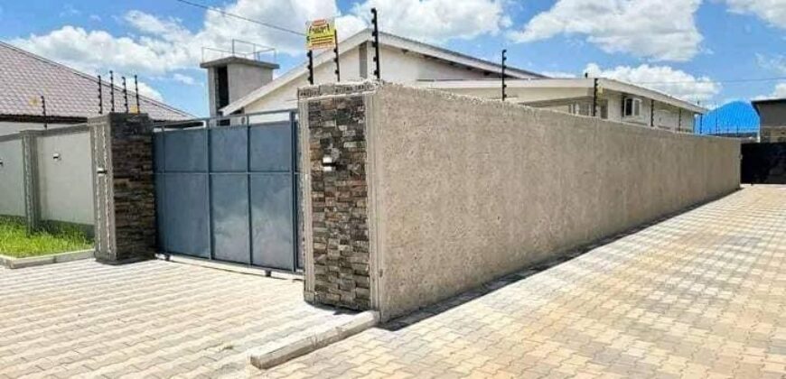 3 BEDROOMED (MSC) STAND ALONE HOUSE FOR SALE