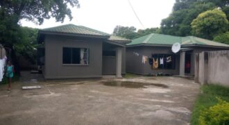 2 Bedroom flat in Makeni near ZnS