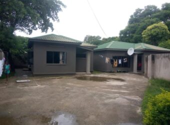 2 Bedroom flat in Makeni near ZnS