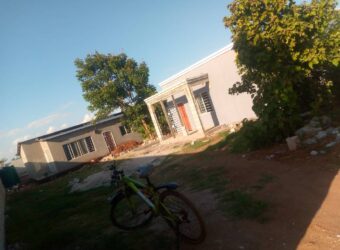 3&2 bedroomed newly built houses for sale in chalala off kasama road near g-greens